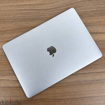 ماك بوك برو 13 بوصة 2017 فضي | MacBook Pro i5 8GB 256GB SSD
