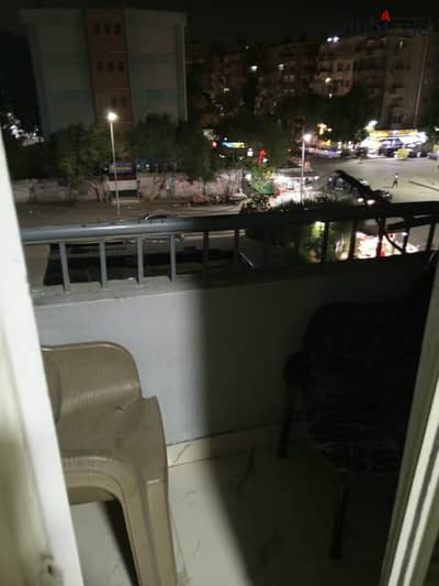 Apartment for sale in Saqr Quraish, Maadi; area of ​​137 square meters, super-lux finish.