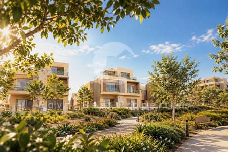 Limited Offer!! Fully Finished 5-Bedroom Villa Prime Location Plan Up To 10-Years