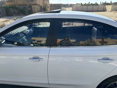 MG MG 5 2025