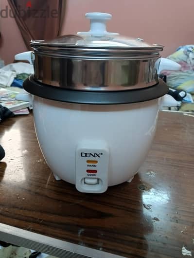 electric rice cooker denx dx2002