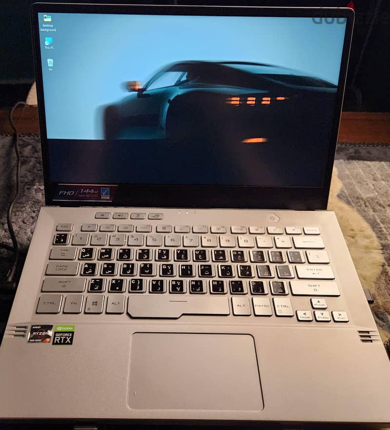 asus rog zephyrus g14 2