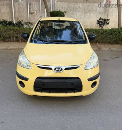 هيونداي أى 10 2008