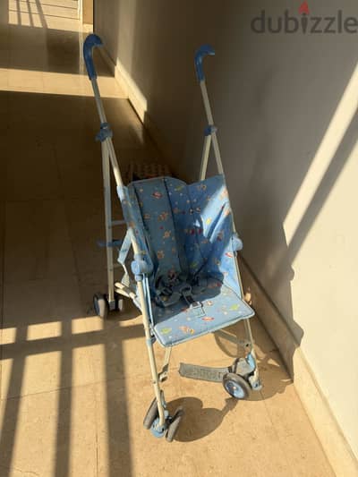 Umbrella Stroller Mothercare