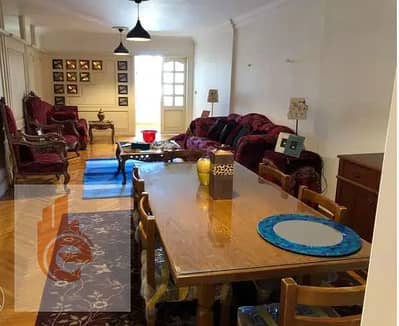 Furnished apartment 150 m / on the tram Mustafa Kamel