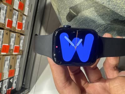 Apple Watch series 7 45m ( Nike )
