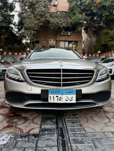 Mercedes-Benz C180 2019