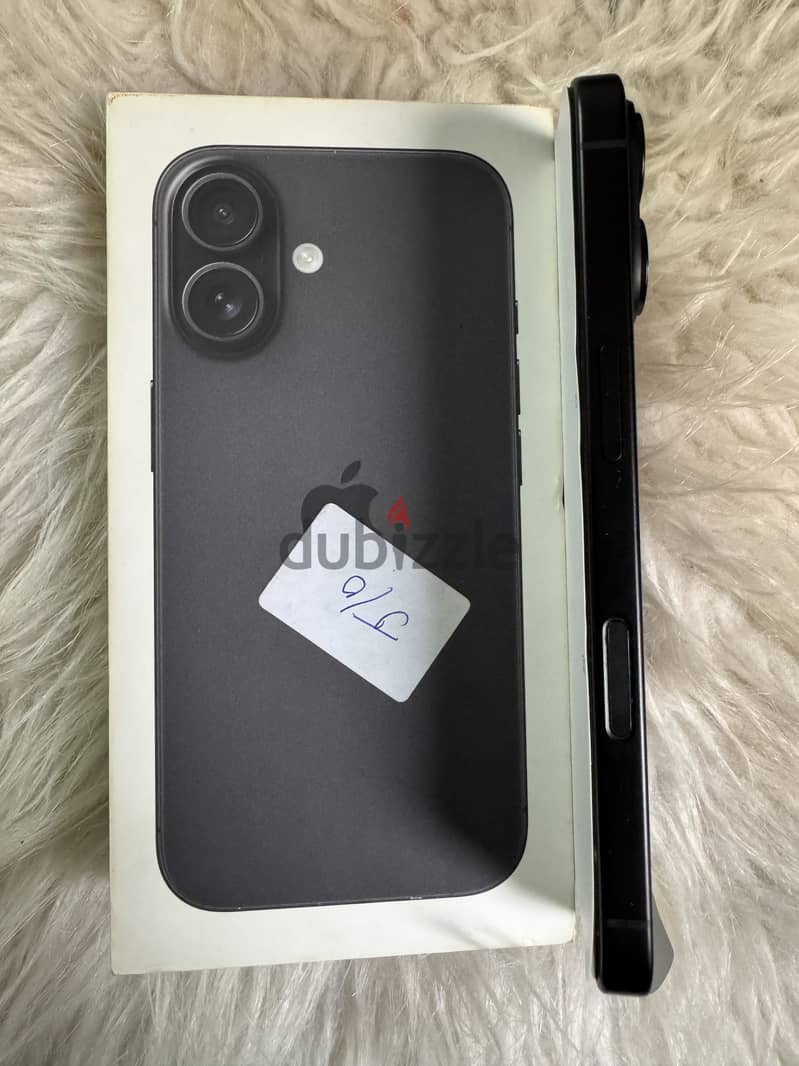Apple - iPhone 16 3