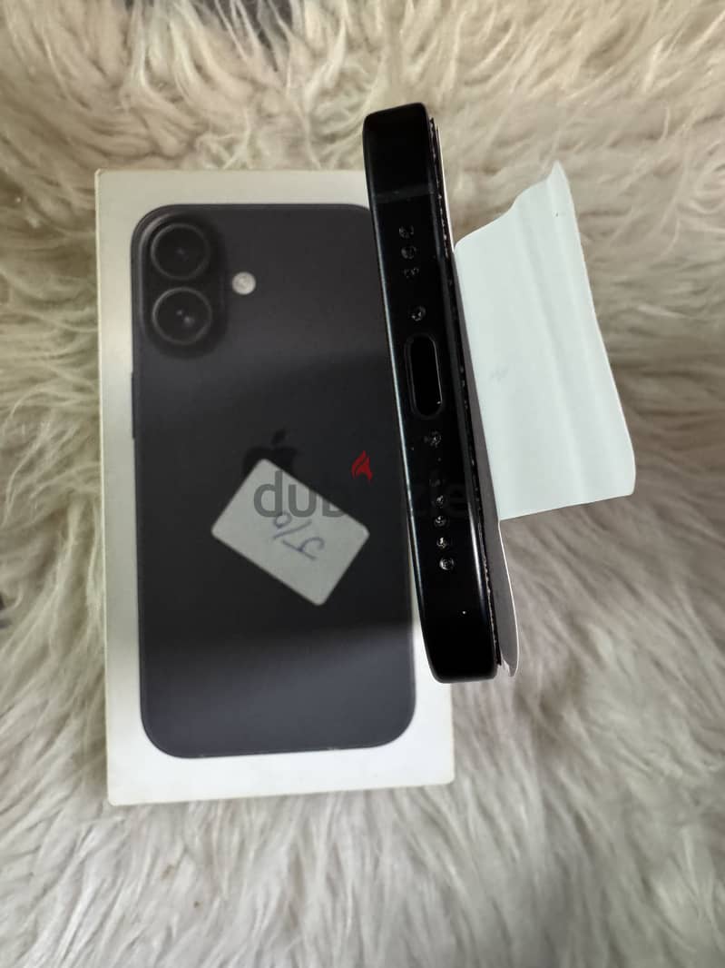 Apple - iPhone 16 5