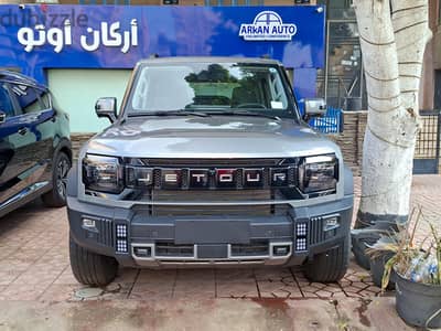 Jetour T2 2027