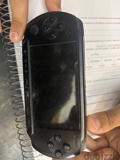 Psp street used like new