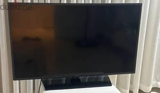 Samsung screen 43 HD