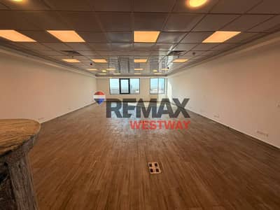 Office rent in the Portal Sodic Beverly Hills Sheikh Zayed under market price مكتب للايجار في بورتال سوديك بيفرلي هيلز الشيخ زايد اقل سعر في السوق