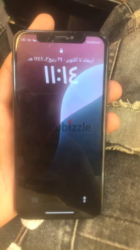 IPhone XS 1