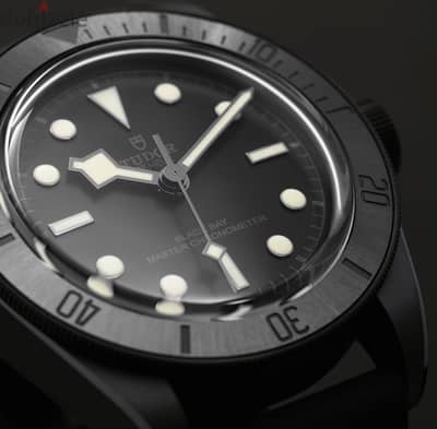 TUDOR BLACK BAY CERAMIC 2021