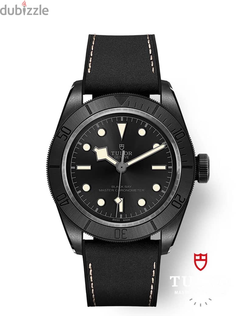 TUDOR BLACK BAY CERAMIC 2021 2