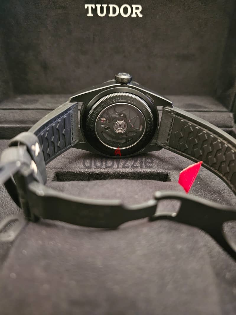 TUDOR BLACK BAY CERAMIC 2021 5