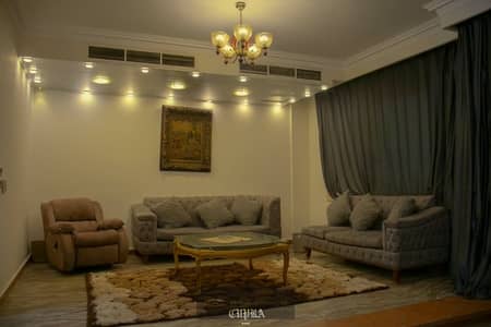 Fully Furnished Villa for Rent in Royal City – Sheikh Zayed 400 sqm | 5 Bedrooms | 4 Bathrooms