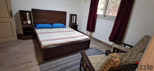 Furnished basement with two rooms, Fifth district