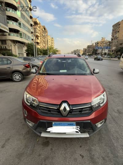 رينو سانديرو ستيب واى 2019