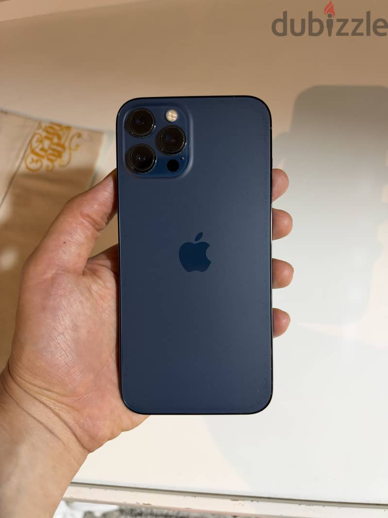 Apple - iPhone 12 Pro Max 1