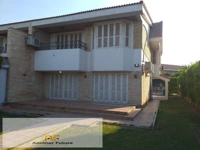 Twin house for rent, including kitchen and air conditioning, in Al Rabwa Compound – Sheikh Zayed. Twin house for rent, including kitchen and air conditioning, in Al Rabwa Compound – Sheikh Zayed.