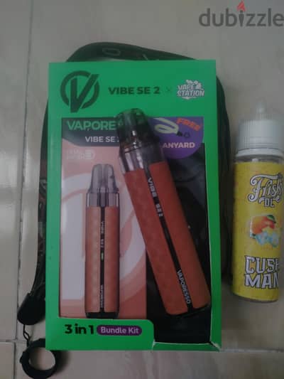 فيب بود فابوريسو Vibe se 2
