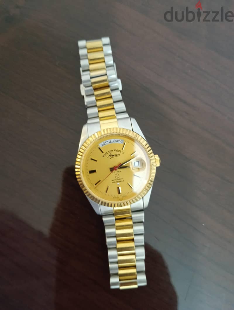 westend prima automatic like new 1
