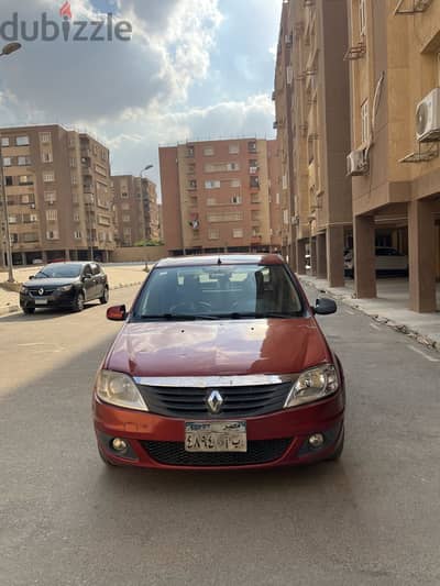 Renault Logan 2013