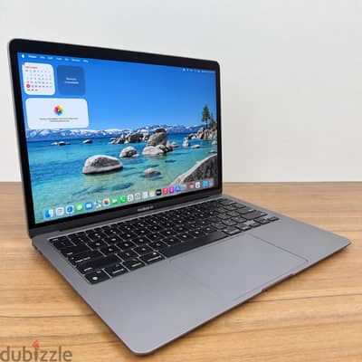 MacBook Air M1 8/256 | Battery 89% | Screen Lines | Great Price