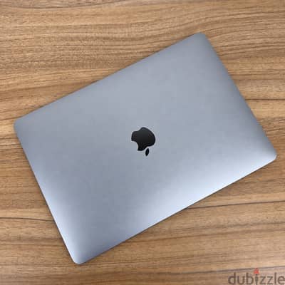 ماك بوك إير M1 13 بوصة 8GB 256GB | MacBook Air M1 Space Gray