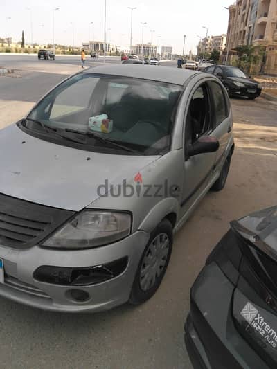 Citroen C3 2005 STANDARD