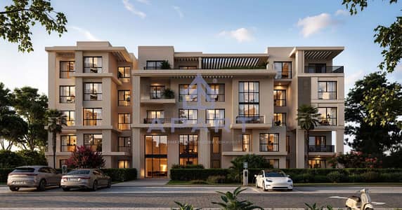 Premium Apartment For Sale 5%Downpayment Over 10Years Special Price 3beds_180M_Lagoon View @EAST_VALE