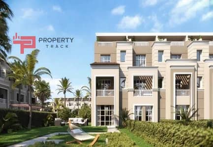 Studio for sale with a monthly installment of 21 thousand in Mostakbal City in the Butterfly Compound