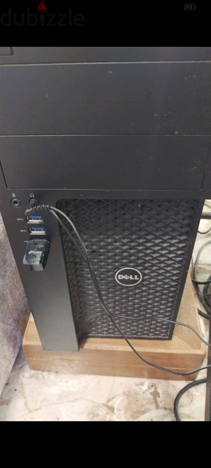 Dell  desktop computer 1