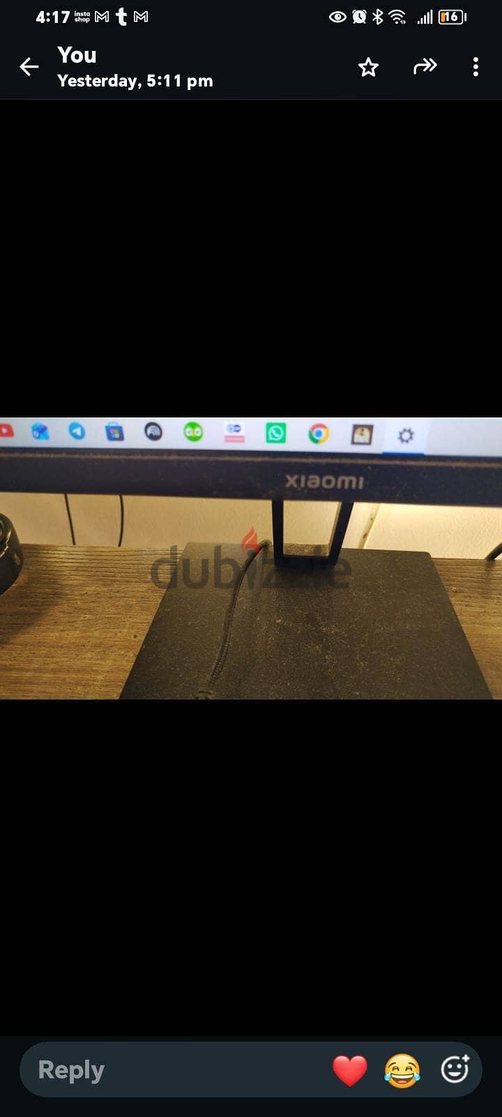 Dell  desktop computer 3