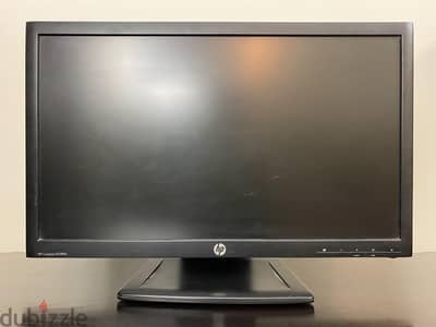 شاشة HP Compaq LA2306x مقاس 23 بوصة Full HD ممتازه