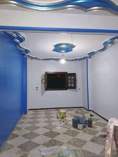 نقاش نقاشه دهانات اسرع وقت انجاز خبره 25 سنه القاهره الجديده