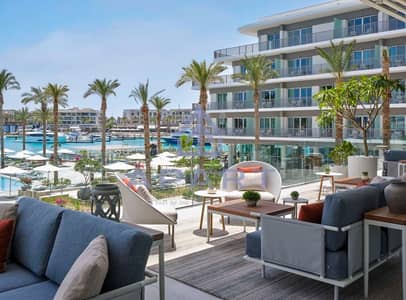 Largest 1-Bedroom in Marassi | Luxury Furnished | Best Location | Under Market Price