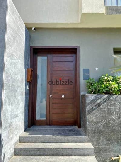 Super Luxurious Duplex for Sale ready to move, fully finished, in Al Burouj Compound, next to the BUE and the International Medical Center.