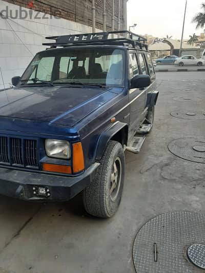 جيب شيروكى 1997