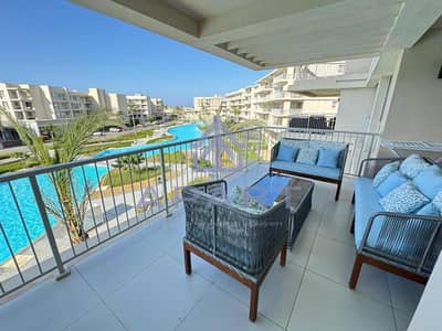 Largest 1-Bedroom in Marassi | Luxury Furnished | Prime Location | Below Market Price