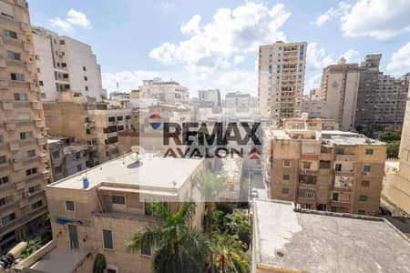 Apartment for sale 200 m Kafr Abdu (Ibrahim Raji)