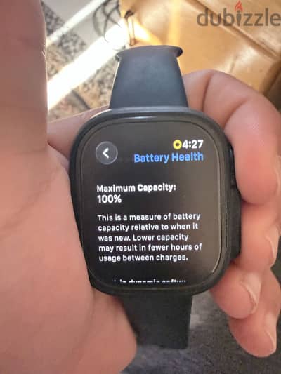 Apple watch ultra 3