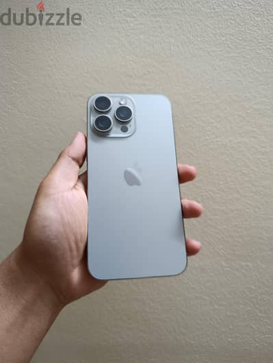 آبل - آيفون 15 برو ماكس