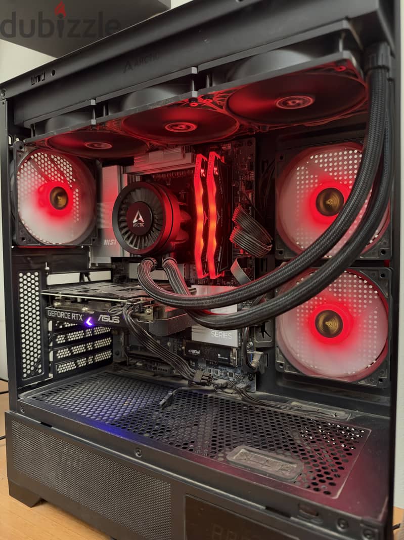 High End Workstation / Gaming PC 1