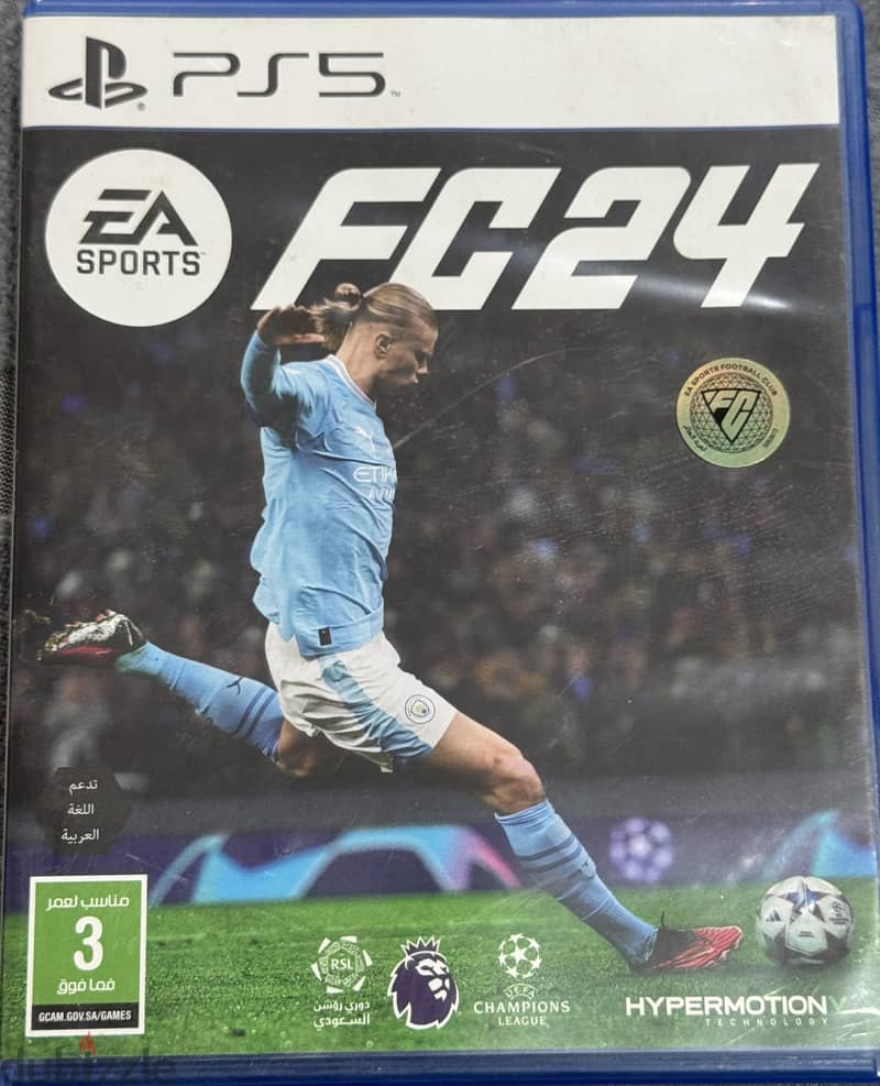 FC24 ps5 1