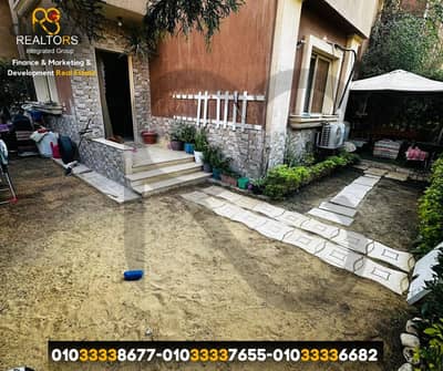 شقة للبيع 85م في كمبوند إيطاليان سكوير – حدائق أكتوبر