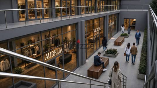 لو بتدور على استثمار تجاري في لوكيشن مميز وفرصة قوية من بداية الإطلاق،  فـ TRENO MALL اختيار يستحق اهتمامك