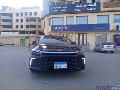 بايك U5 2027